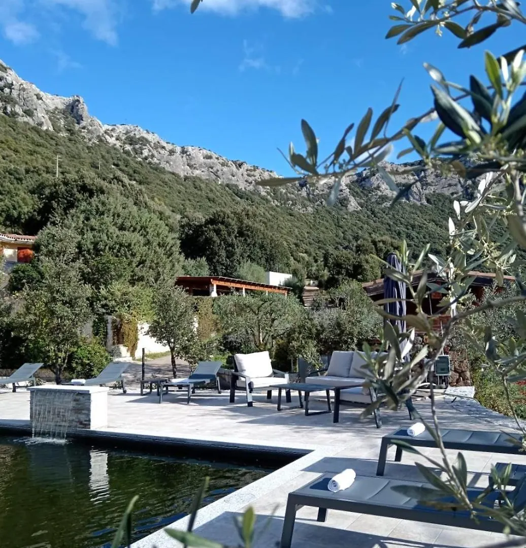 Casa Piredda Icore Iun R7749 Dorgali Apartment