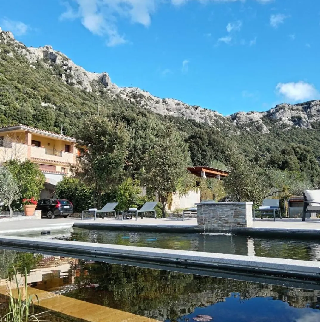 Casa Piredda Icore Iun R7749 Dorgali