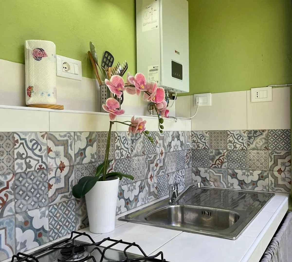 Casa Piredda Icore Iun R7749 Dorgali Apartment