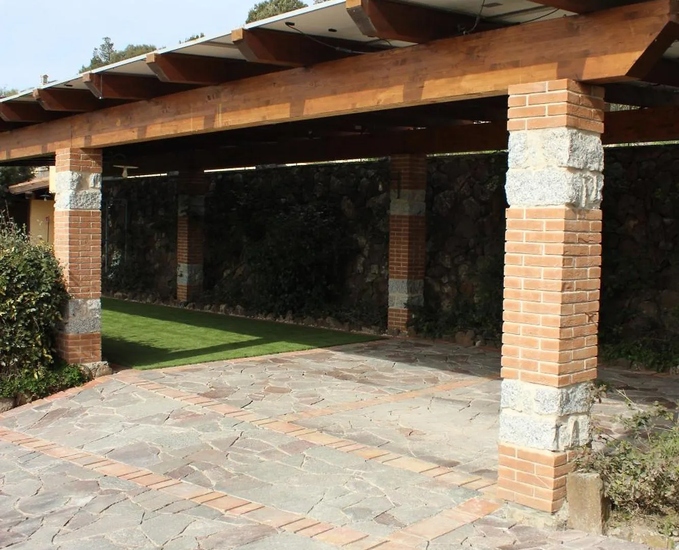Casa Piredda Icore Iun R7749 Dorgali Apartment